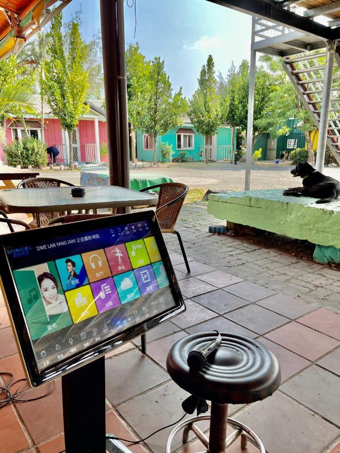 Lan Yang Inn Нанвань Екстер'єр фото